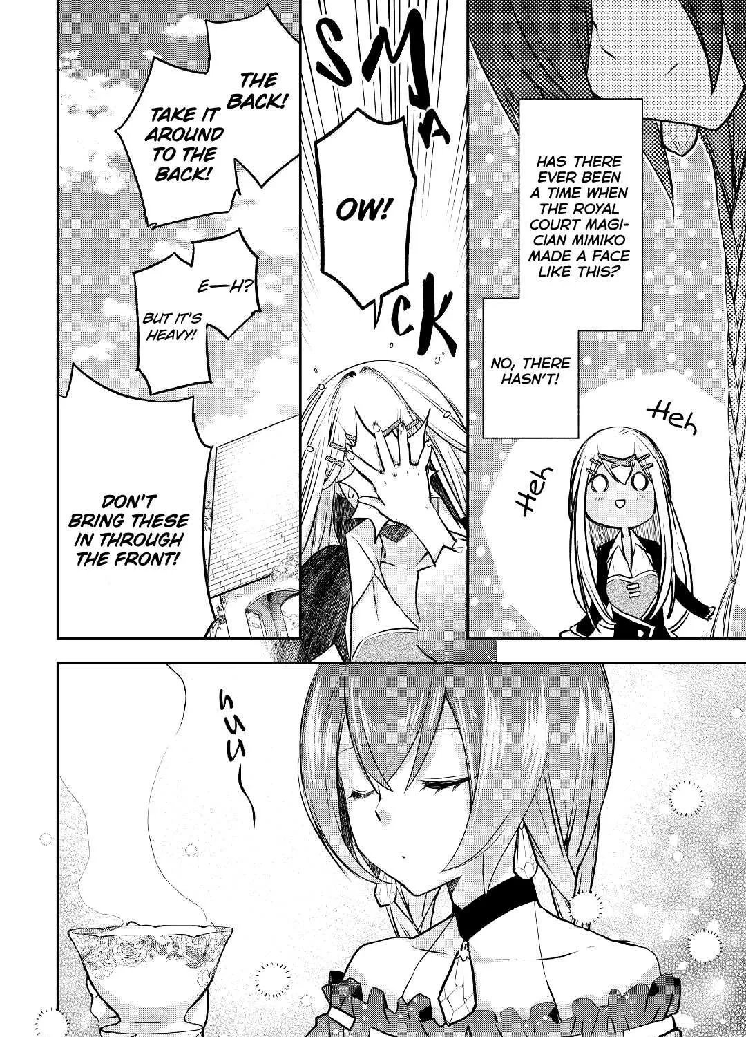 Kanchigai no Atelier Meister Chapter 5 page 21 - 