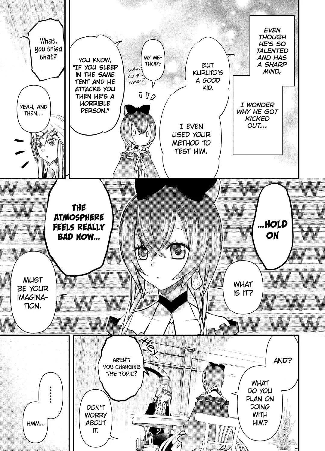Kanchigai no Atelier Meister Chapter 5 page 27 - 
