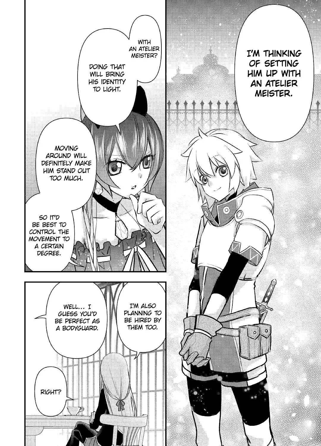 Kanchigai no Atelier Meister Chapter 5 page 29 - 