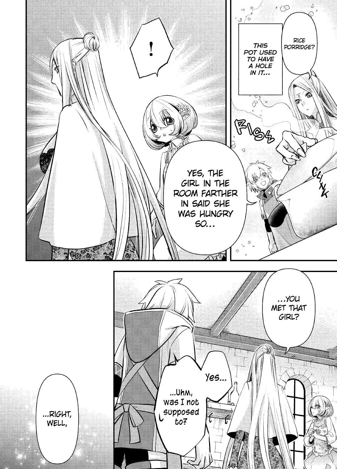 Kanchigai no Atelier Meister Chapter 5 page 37 - 