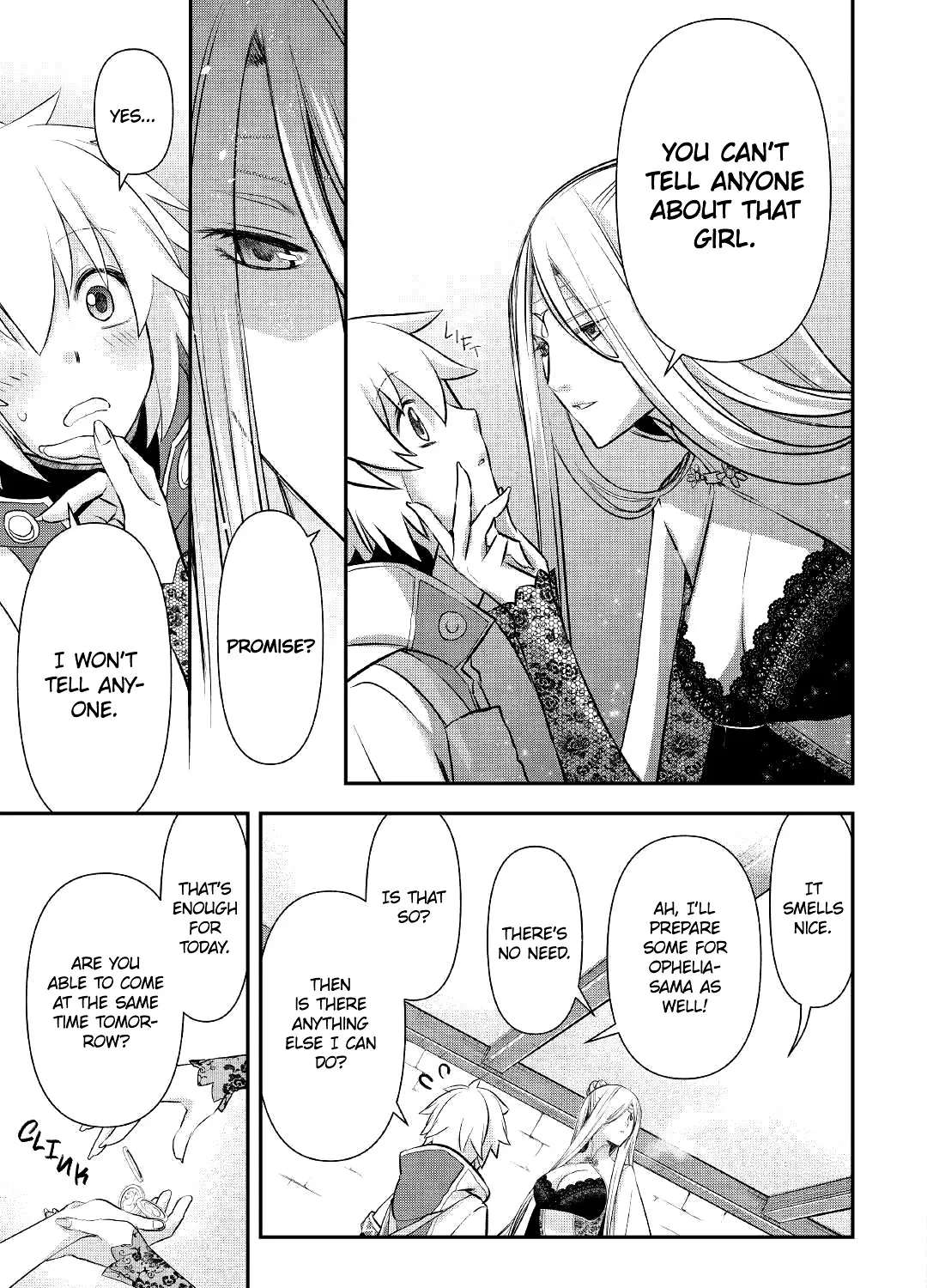 Kanchigai no Atelier Meister Chapter 5 page 39 - 