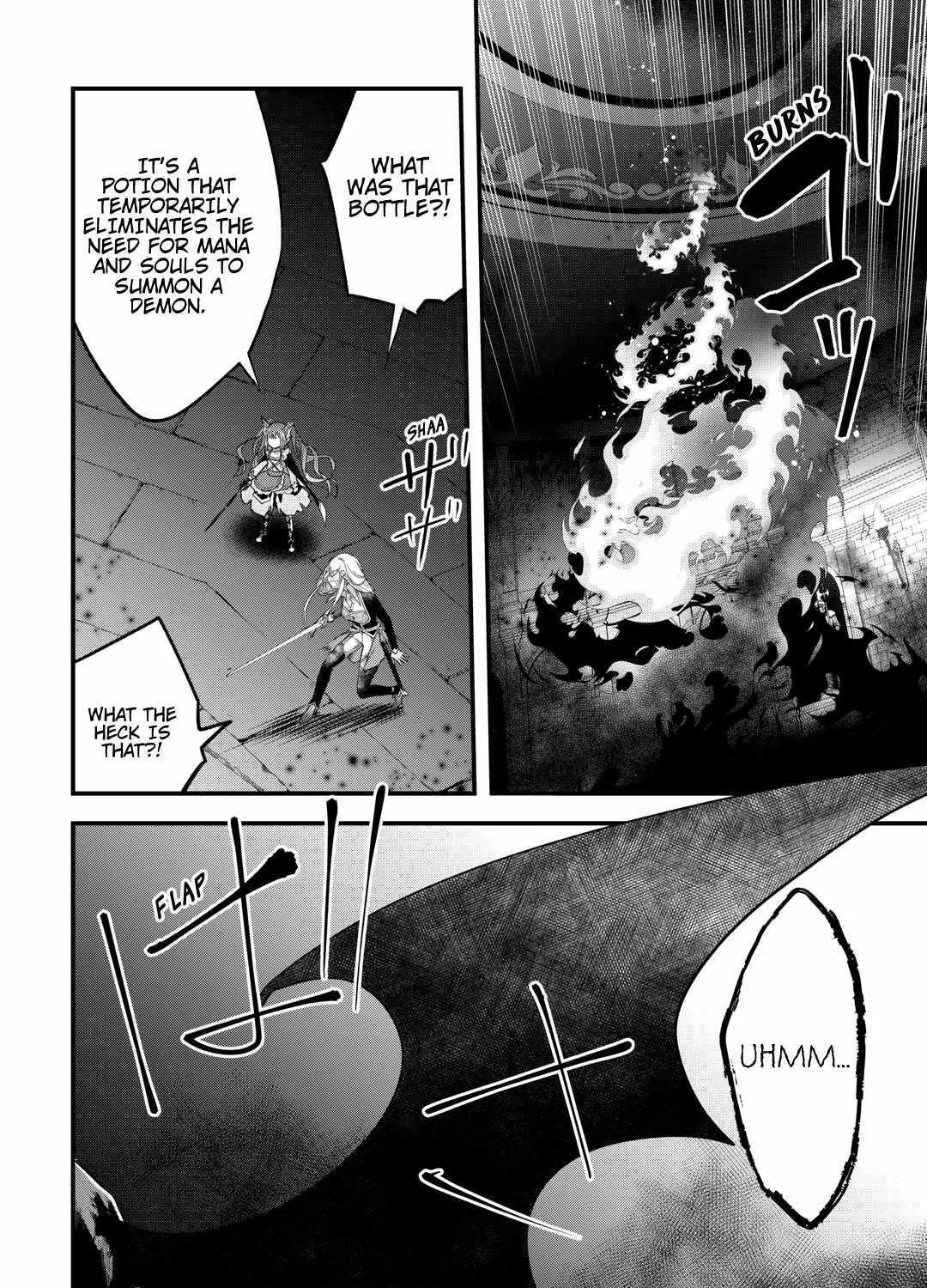 Kanchigai no Atelier Meister Chapter 50 page 18 - 