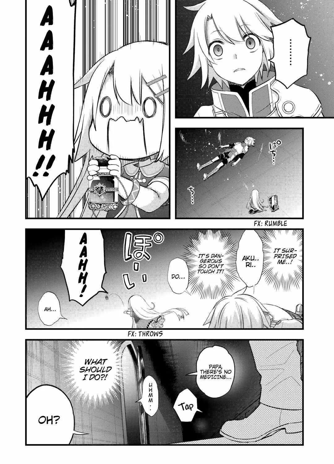 Kanchigai no Atelier Meister Chapter 50 page 30 - 