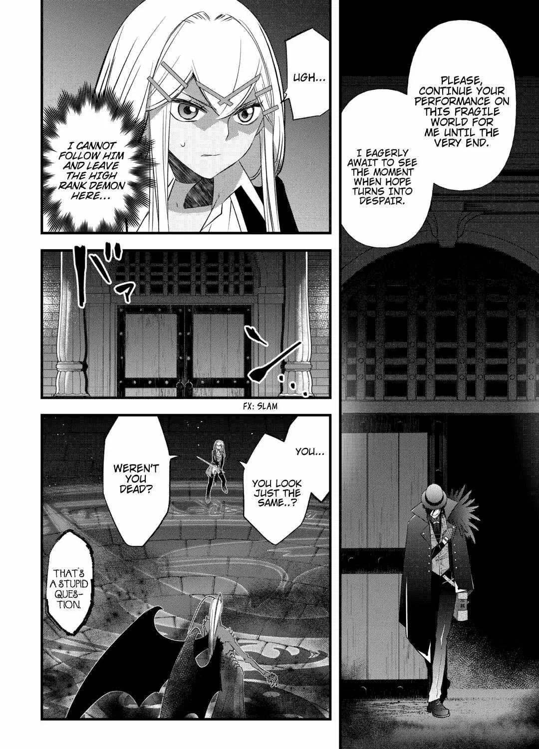 Kanchigai no Atelier Meister Chapter 50 page 42 - 