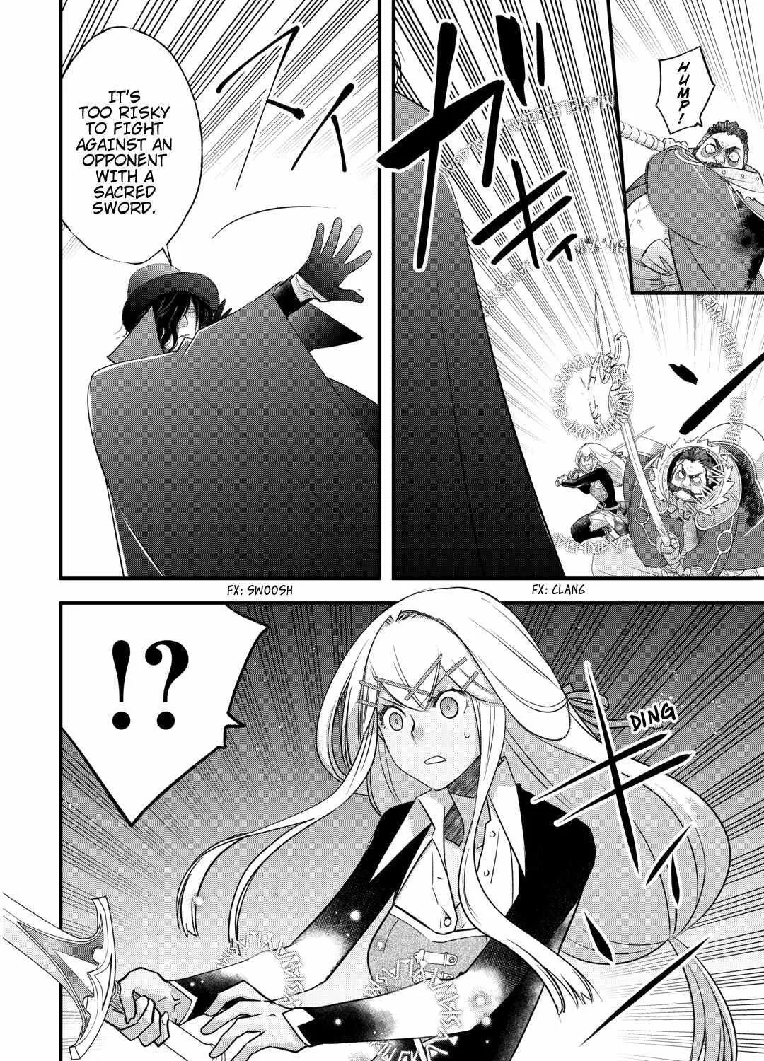Kanchigai no Atelier Meister Chapter 50 page 6 - 