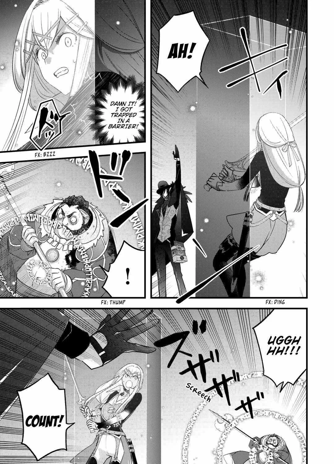 Kanchigai no Atelier Meister Chapter 50 page 8 - 