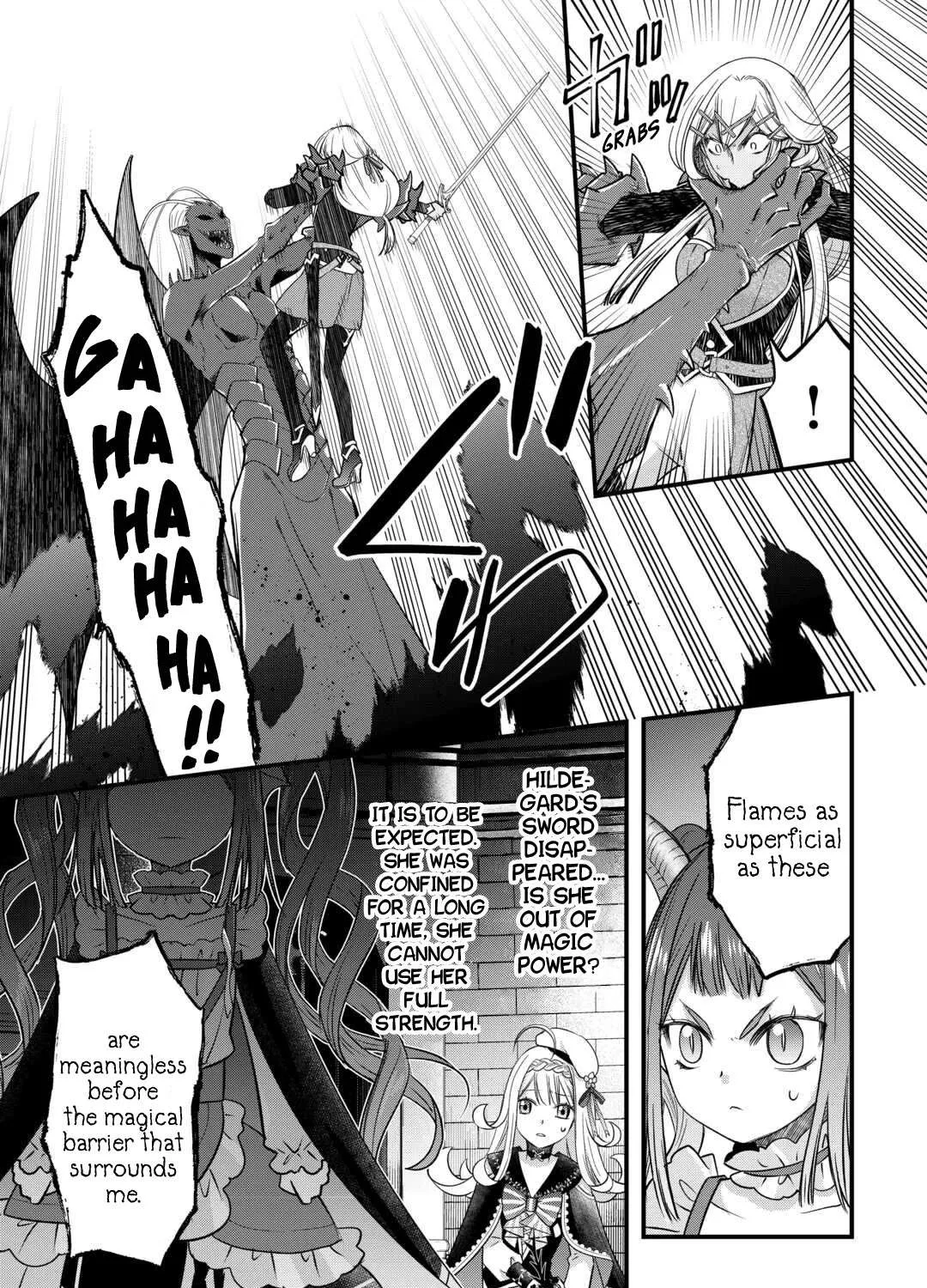 Kanchigai no Atelier Meister Chapter 51 page 12 - 