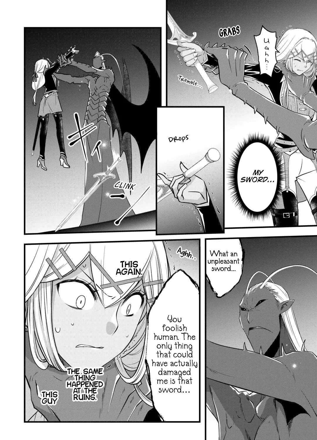 Kanchigai no Atelier Meister Chapter 51 page 14 - 