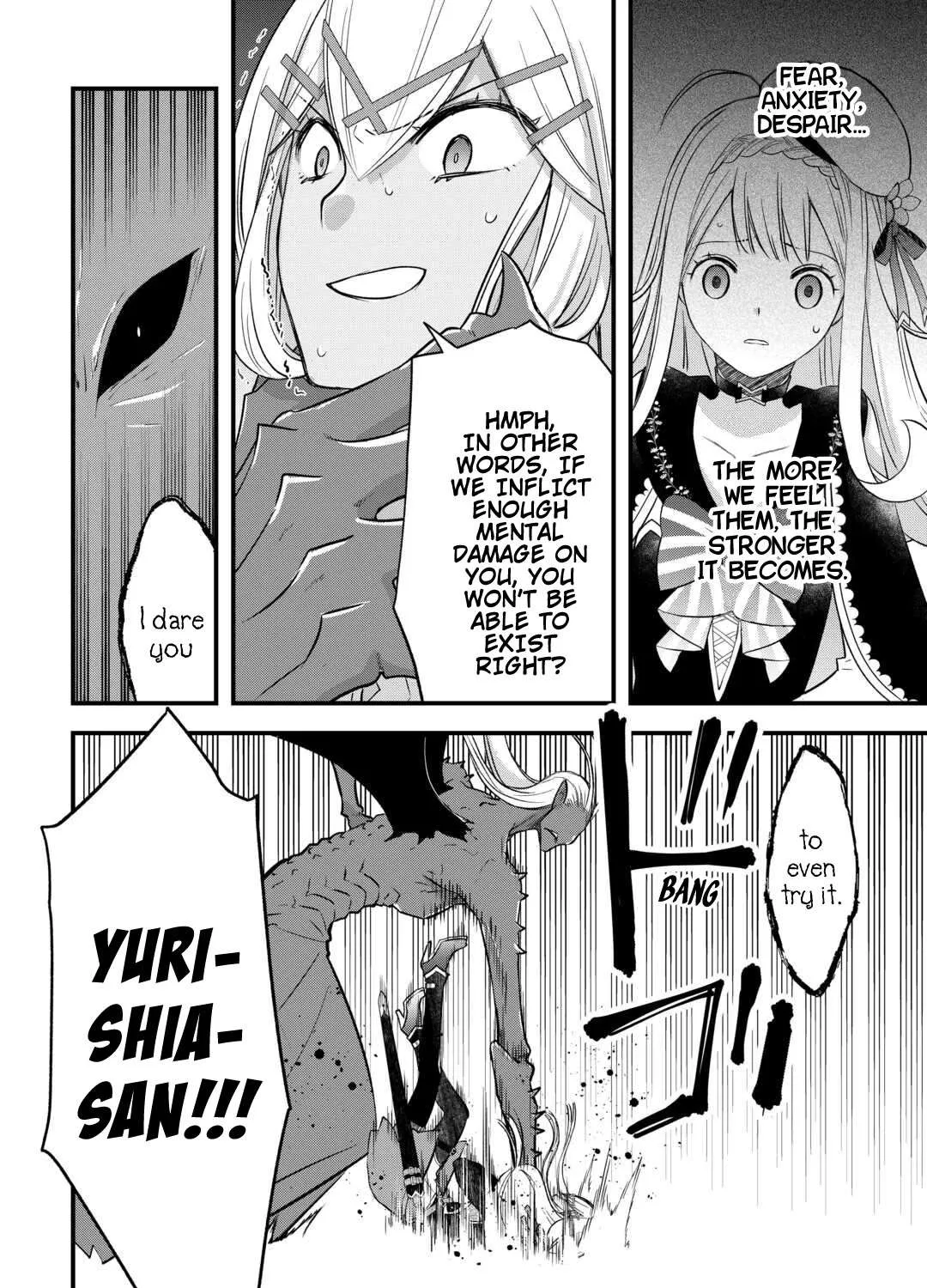 Kanchigai no Atelier Meister Chapter 51 page 18 - 