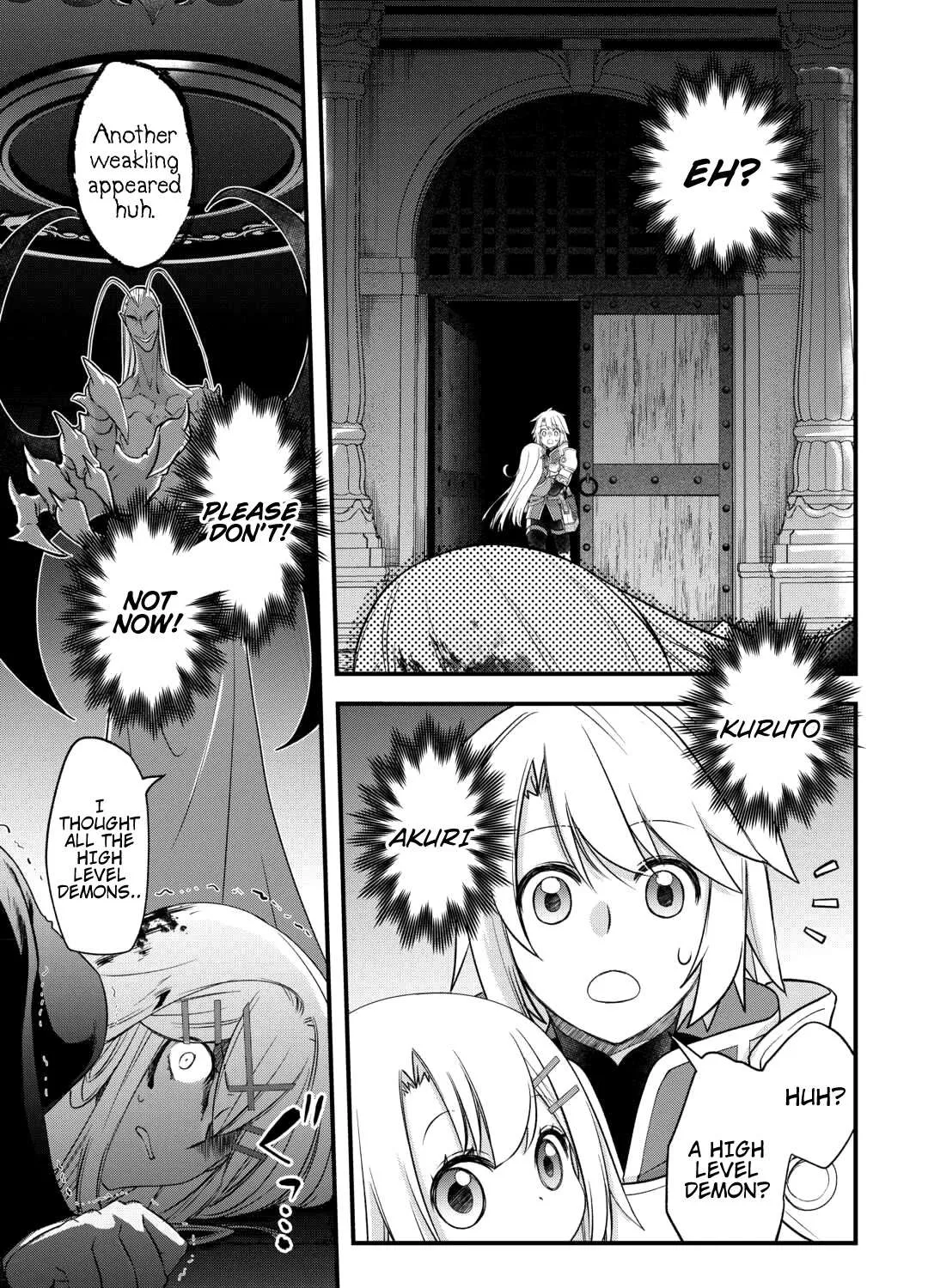 Kanchigai no Atelier Meister Chapter 51 page 20 - 