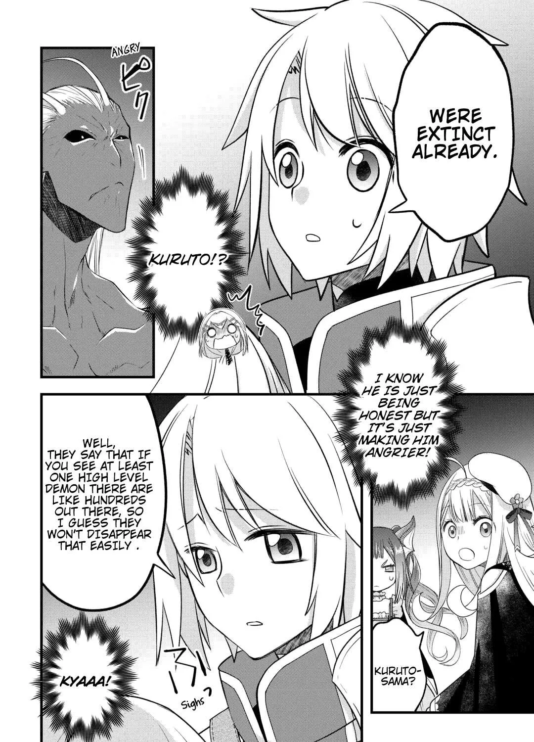 Kanchigai no Atelier Meister Chapter 51 page 22 - 