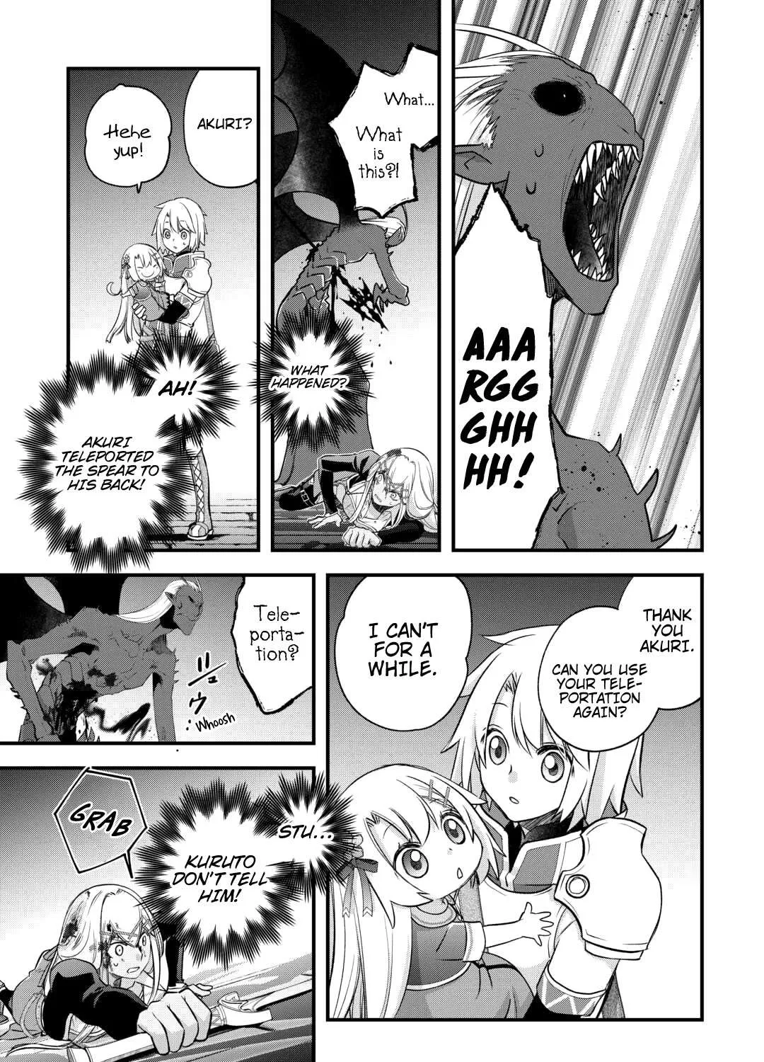 Kanchigai no Atelier Meister Chapter 51 page 28 - 