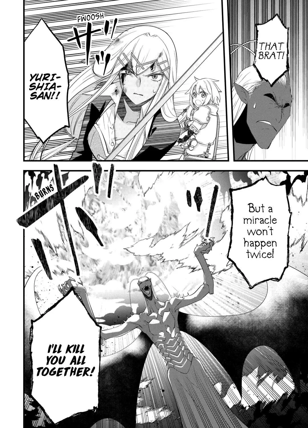 Kanchigai no Atelier Meister Chapter 51 page 30 - 