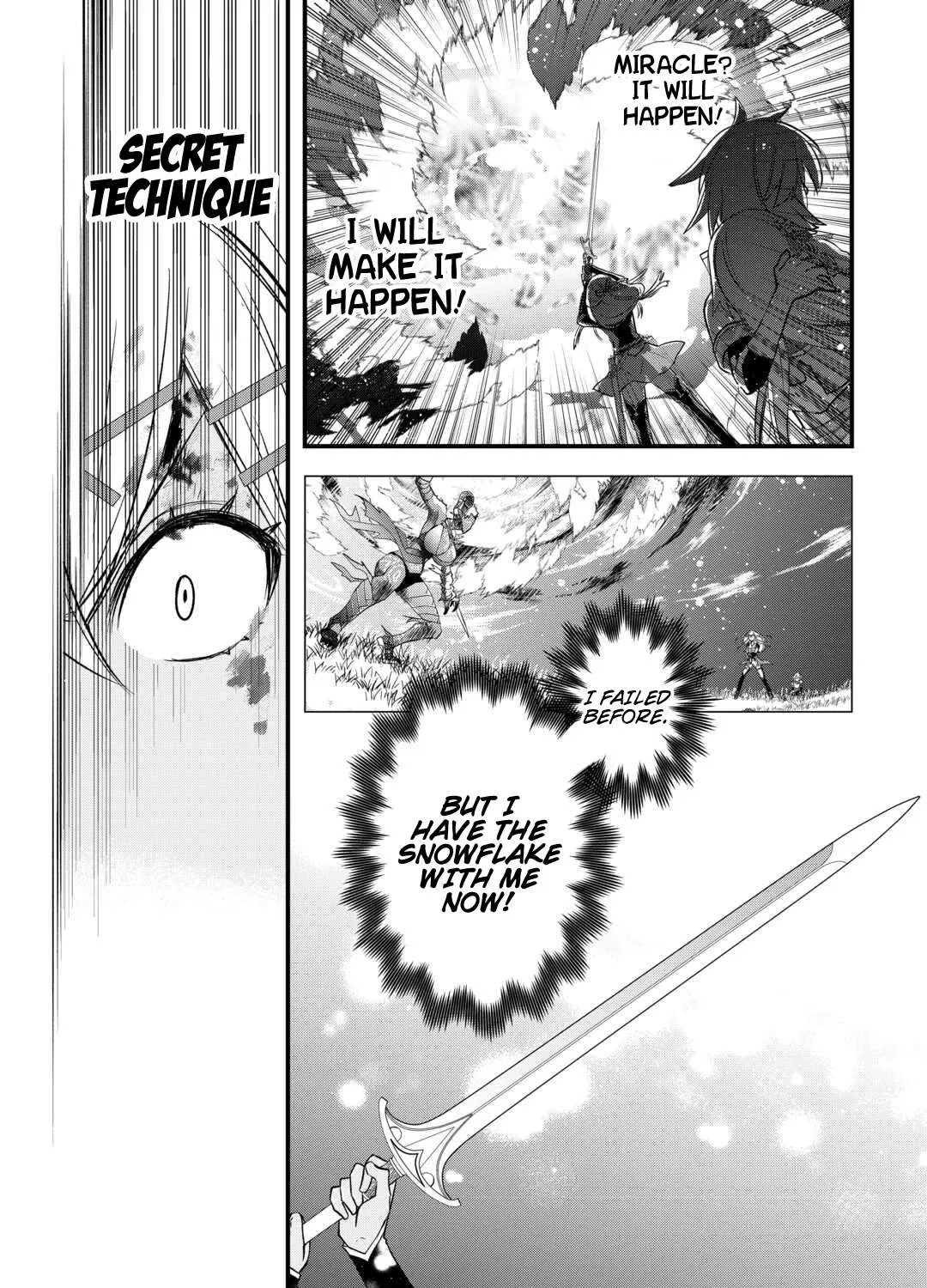 Kanchigai no Atelier Meister Chapter 51 page 32 - 