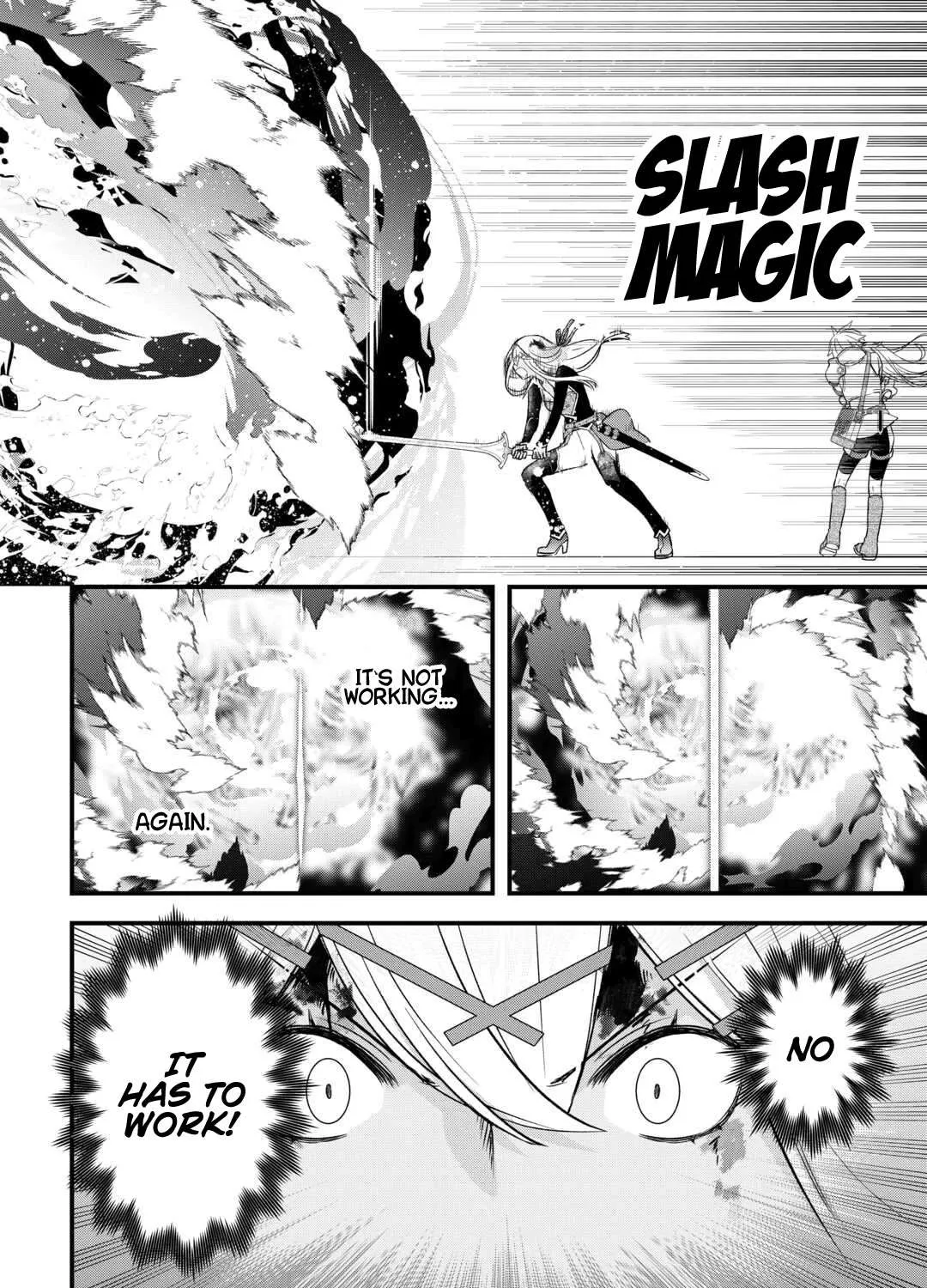 Kanchigai no Atelier Meister Chapter 51 page 34 - 