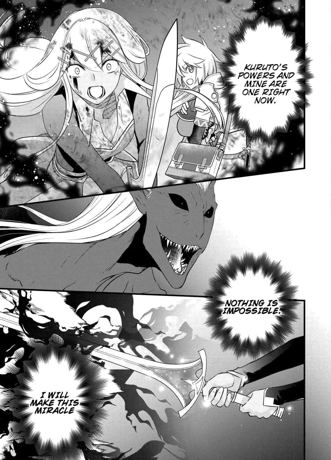 Kanchigai no Atelier Meister Chapter 51 page 36 - 