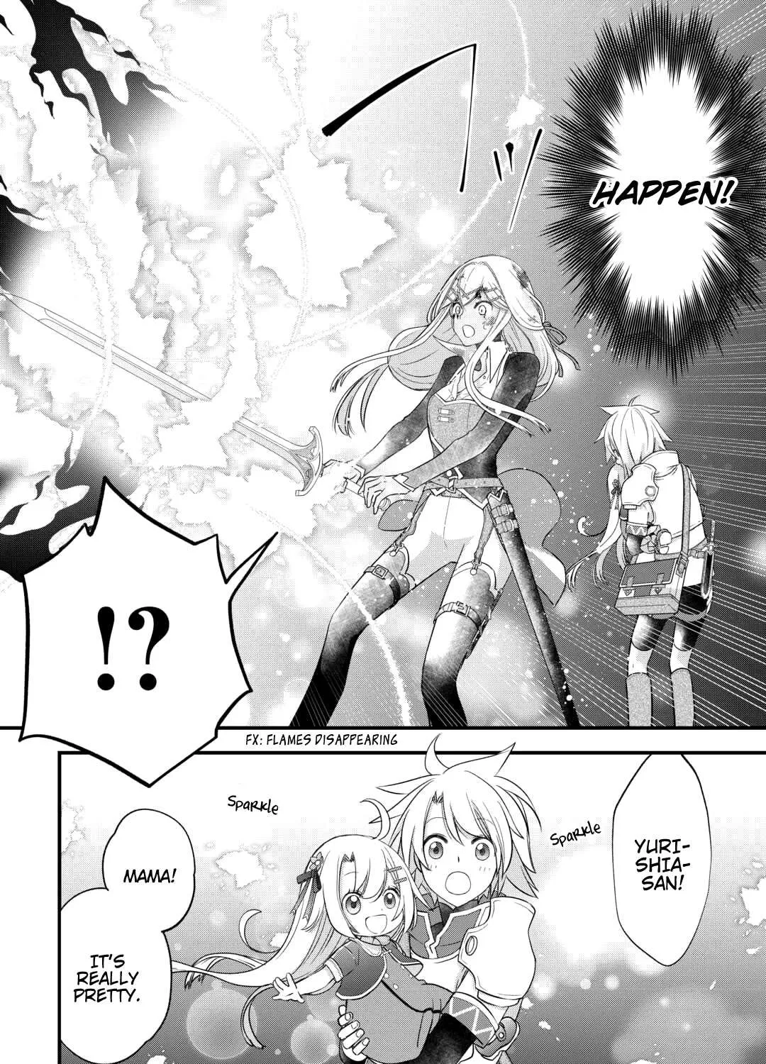 Kanchigai no Atelier Meister Chapter 51 page 38 - 