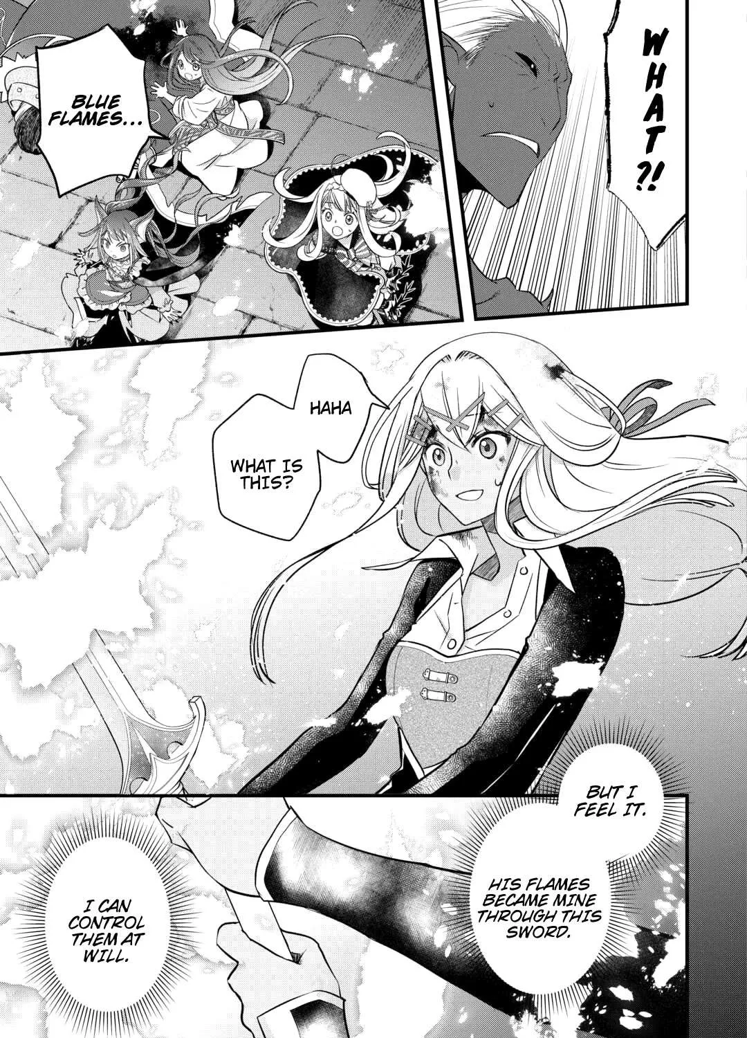 Kanchigai no Atelier Meister Chapter 51 page 40 - 