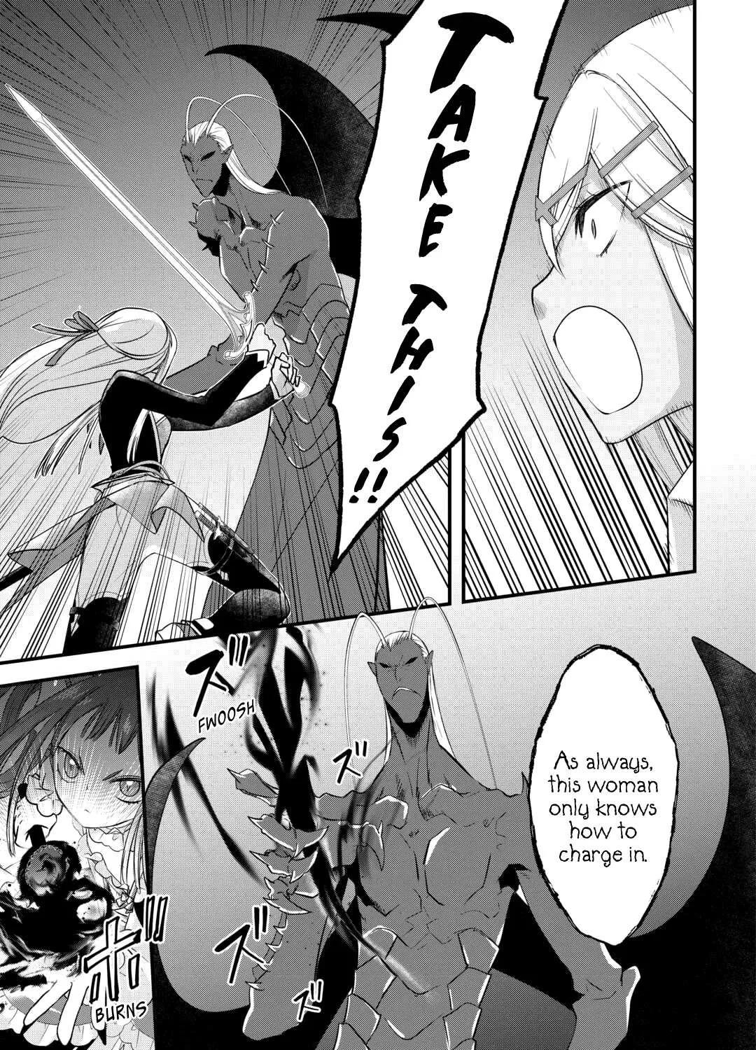 Kanchigai no Atelier Meister Chapter 51 page 8 - 
