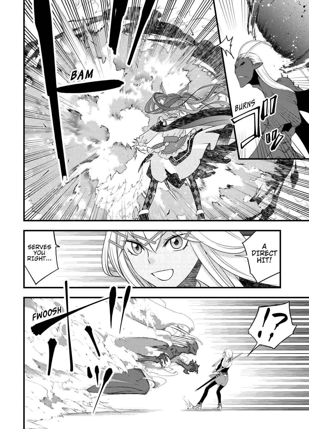 Kanchigai no Atelier Meister Chapter 51 page 10 - 