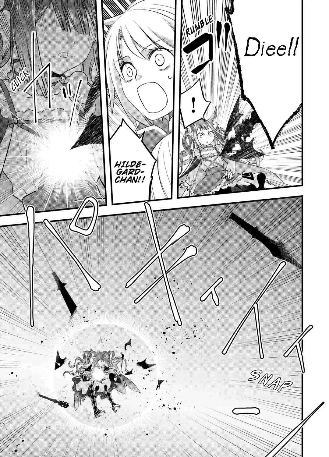 Kanchigai no Atelier Meister Chapter 52 page 12 - 