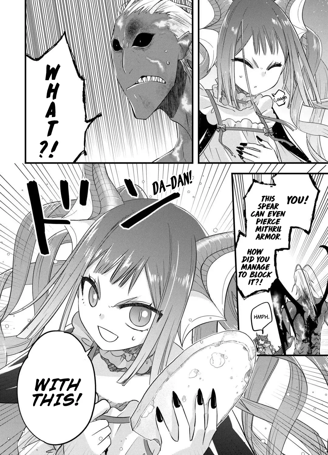 Kanchigai no Atelier Meister Chapter 52 page 14 - 