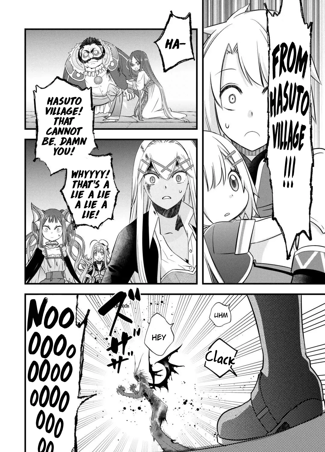 Kanchigai no Atelier Meister Chapter 52 page 22 - 