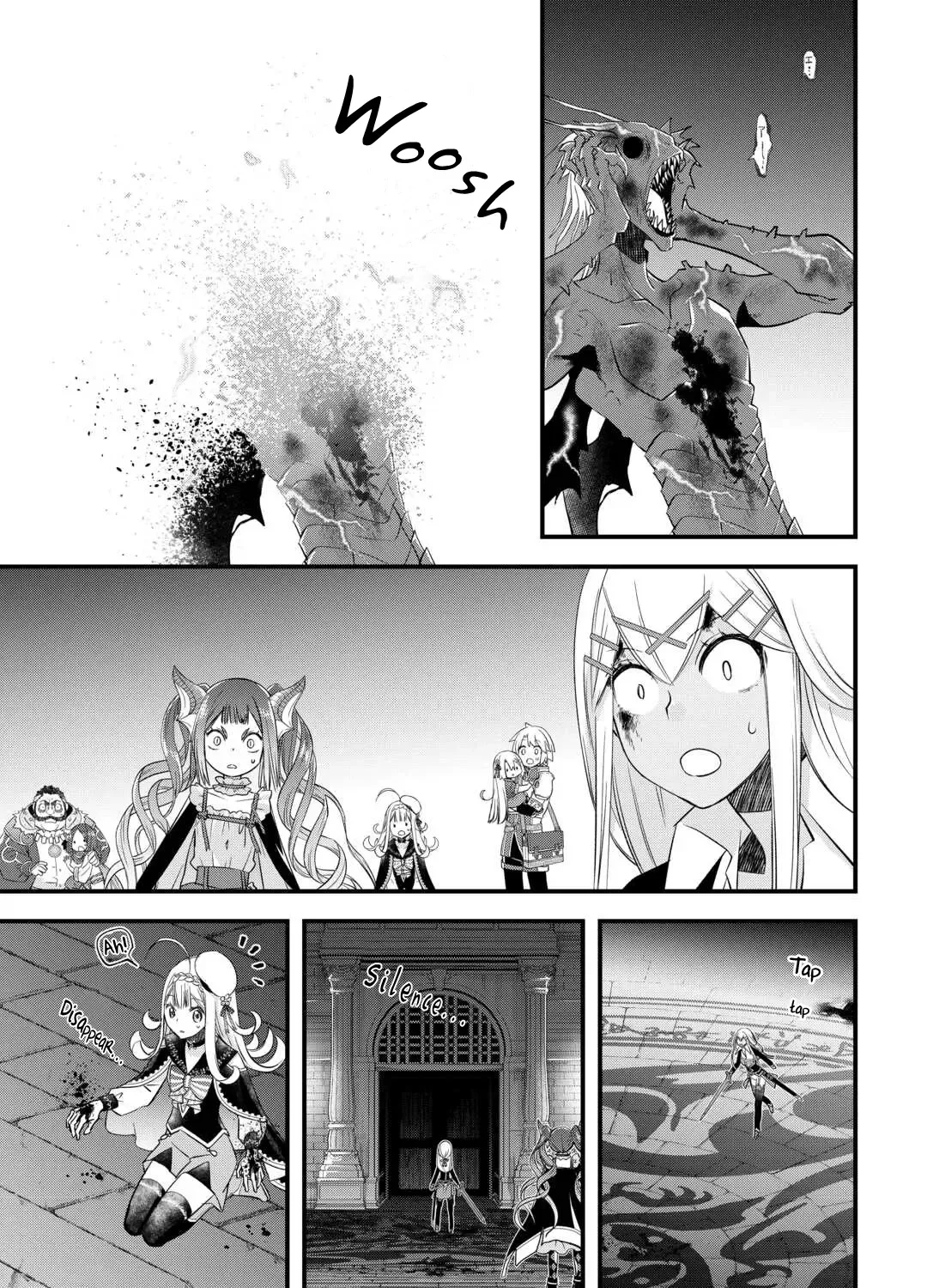 Kanchigai no Atelier Meister Chapter 52 page 24 - 