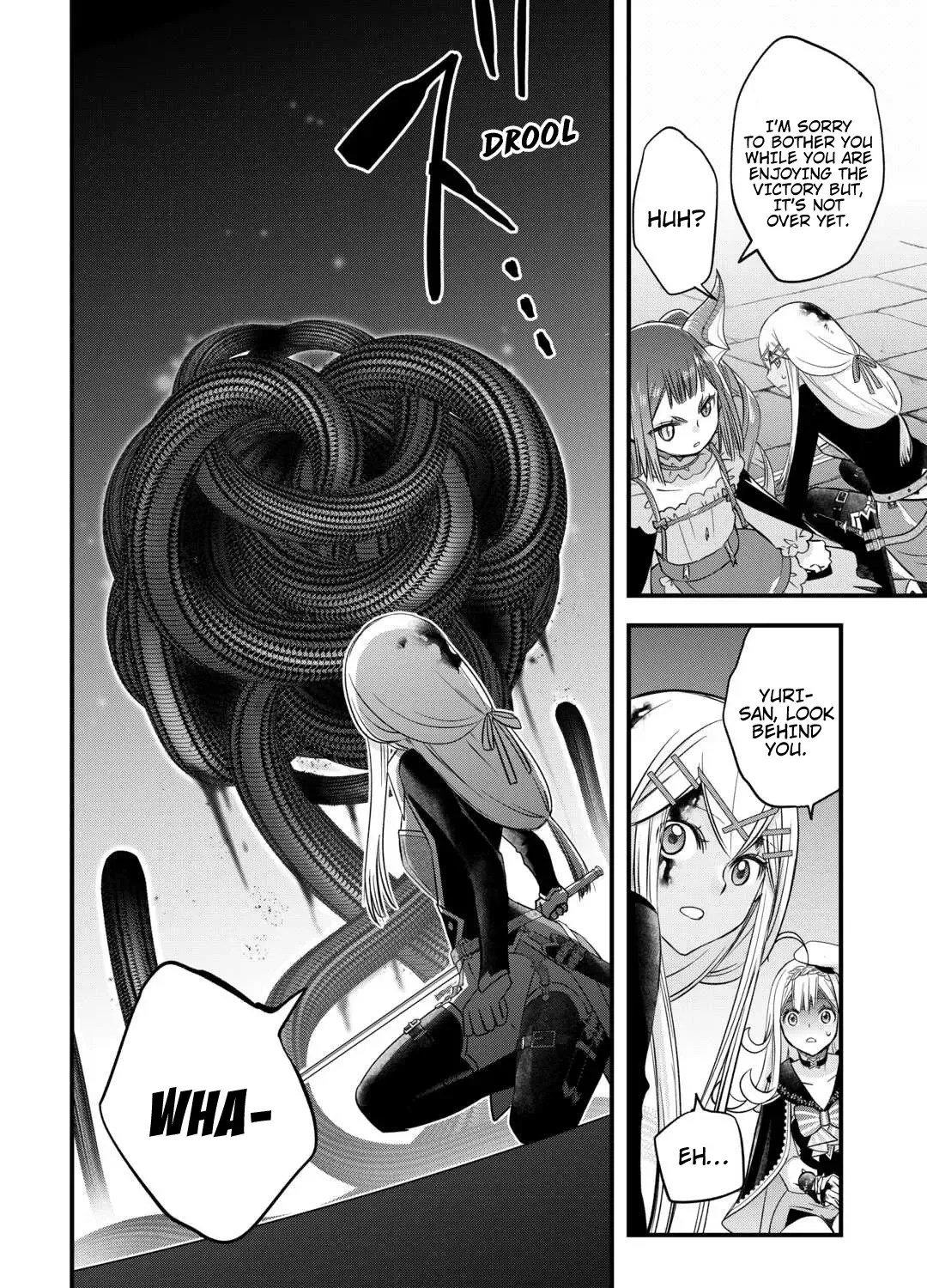Kanchigai no Atelier Meister Chapter 52 page 30 - 