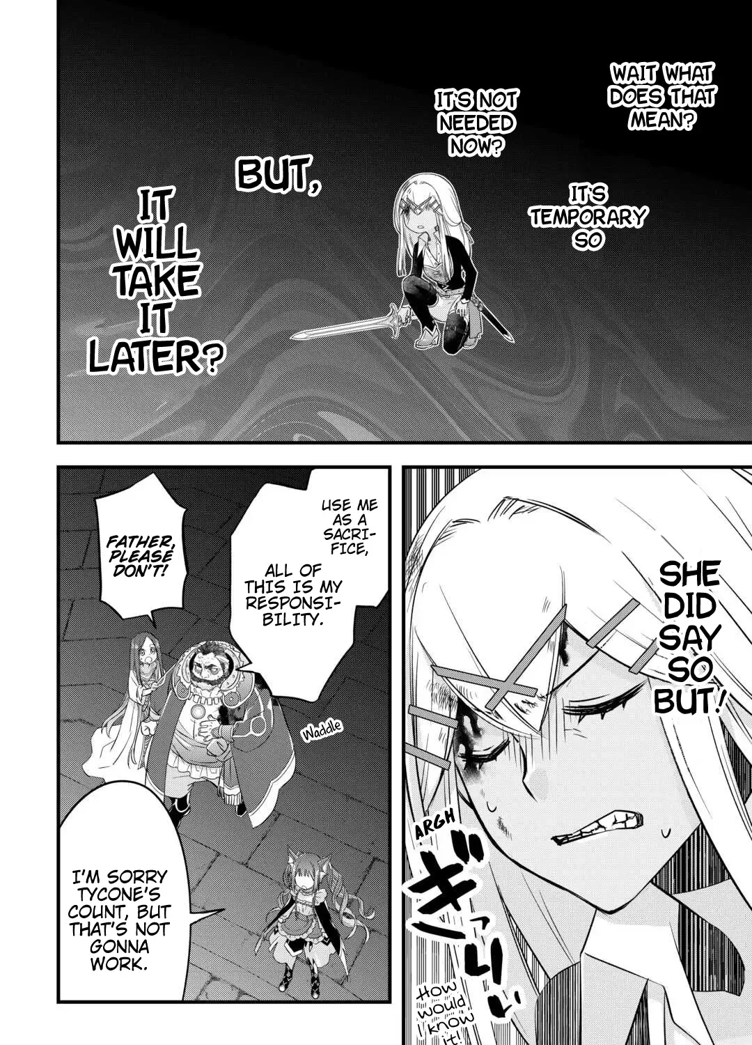 Kanchigai no Atelier Meister Chapter 52 page 34 - 