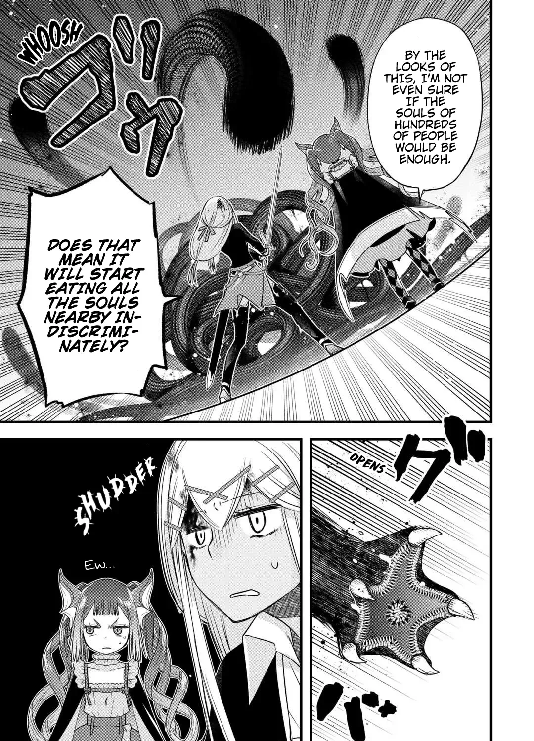 Kanchigai no Atelier Meister Chapter 52 page 36 - 