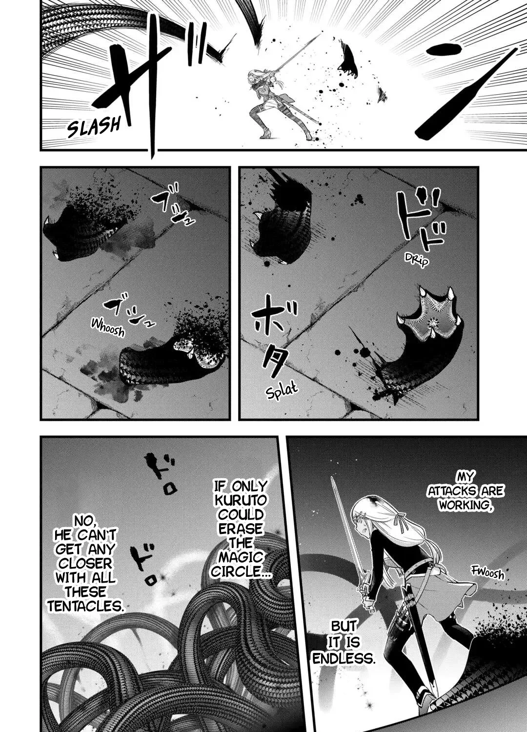 Kanchigai no Atelier Meister Chapter 52 page 38 - 