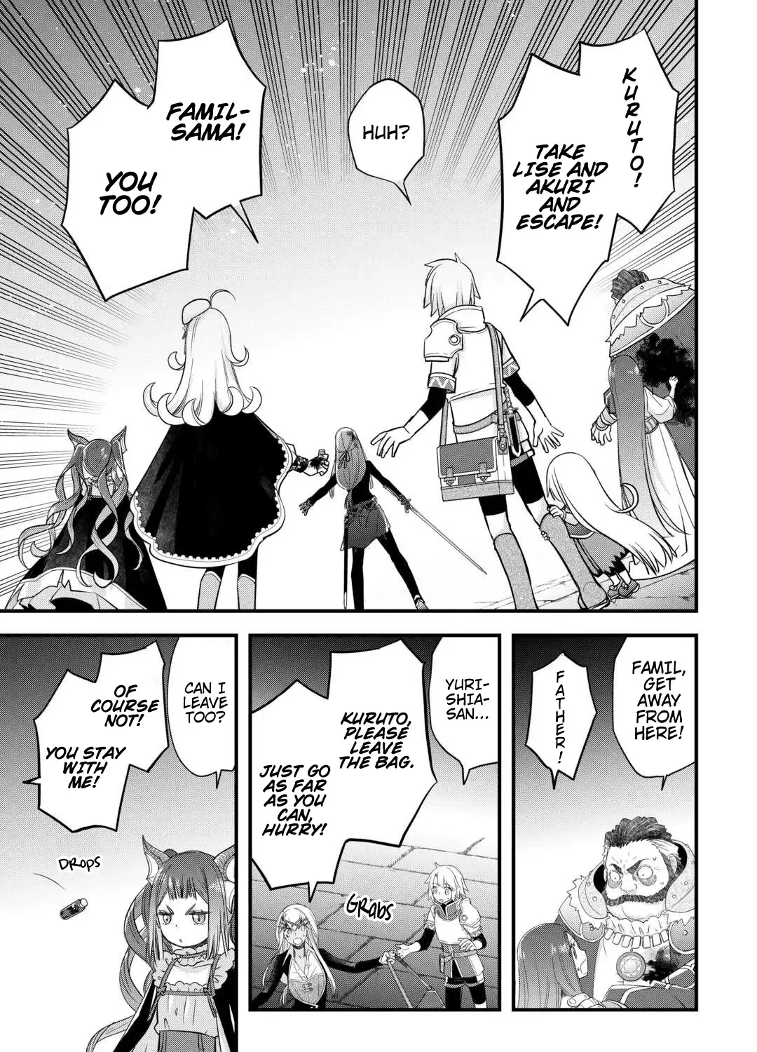 Kanchigai no Atelier Meister Chapter 52 page 40 - 
