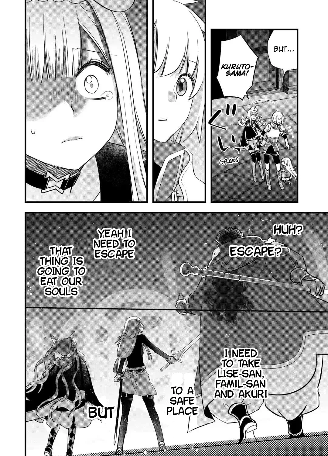 Kanchigai no Atelier Meister Chapter 52 page 42 - 