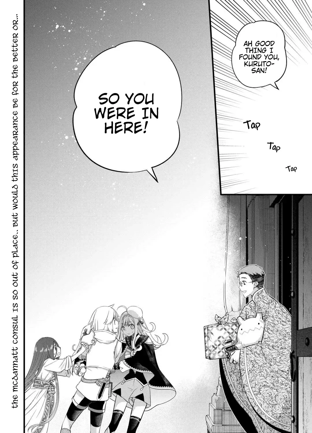 Kanchigai no Atelier Meister Chapter 52 page 46 - 