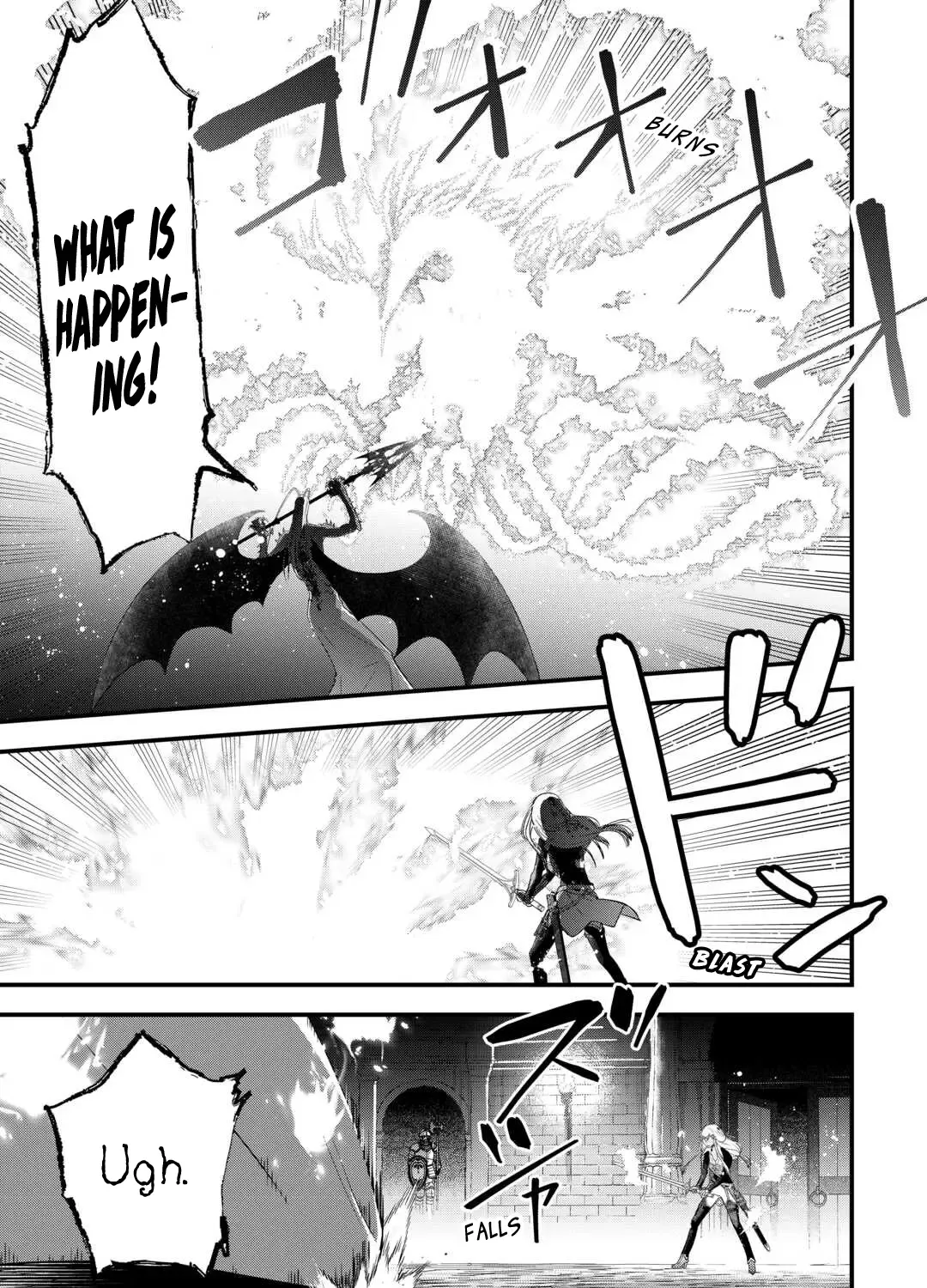 Kanchigai no Atelier Meister Chapter 52 page 8 - 