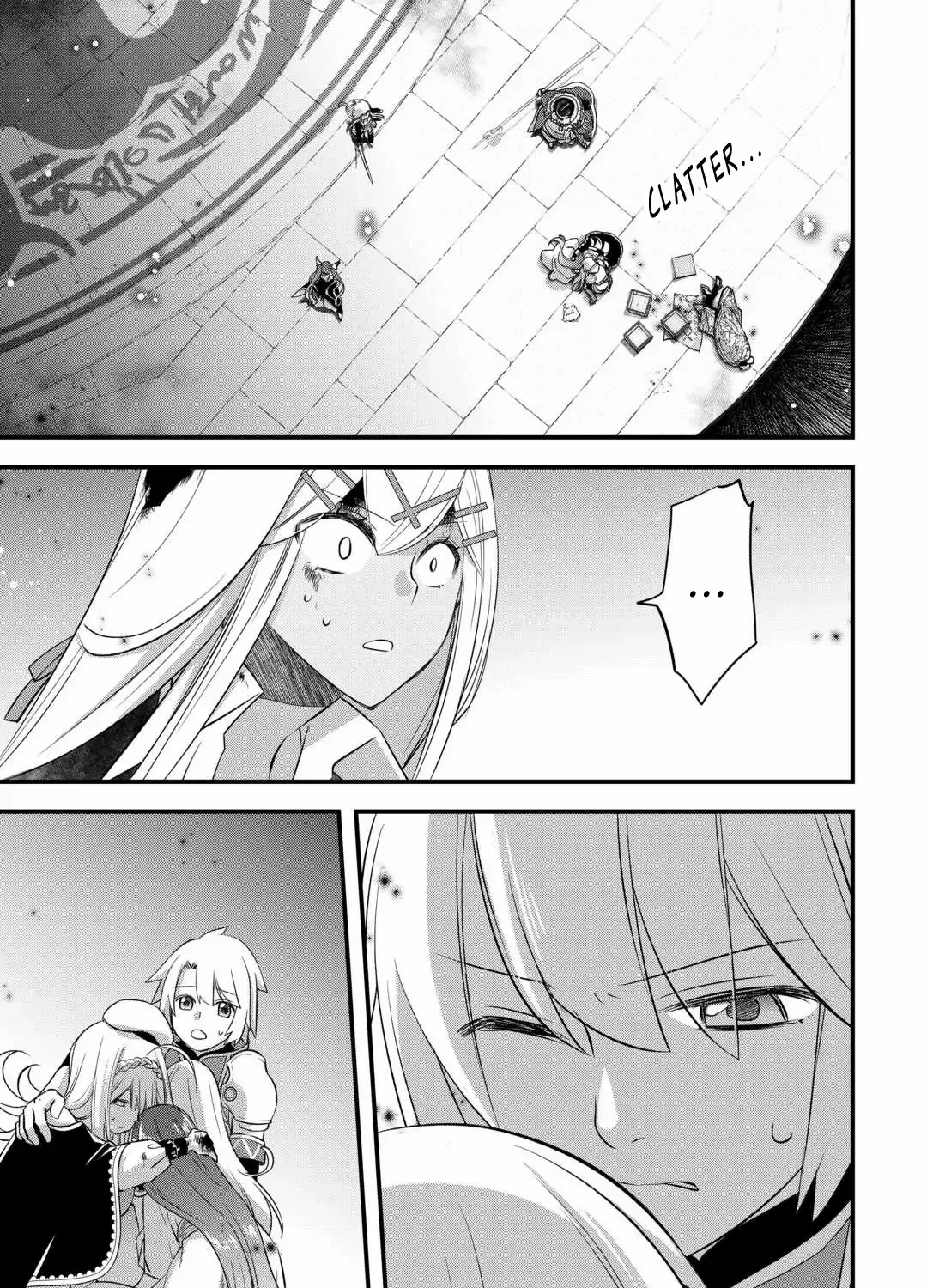 Kanchigai no Atelier Meister Chapter 53 page 16 - 