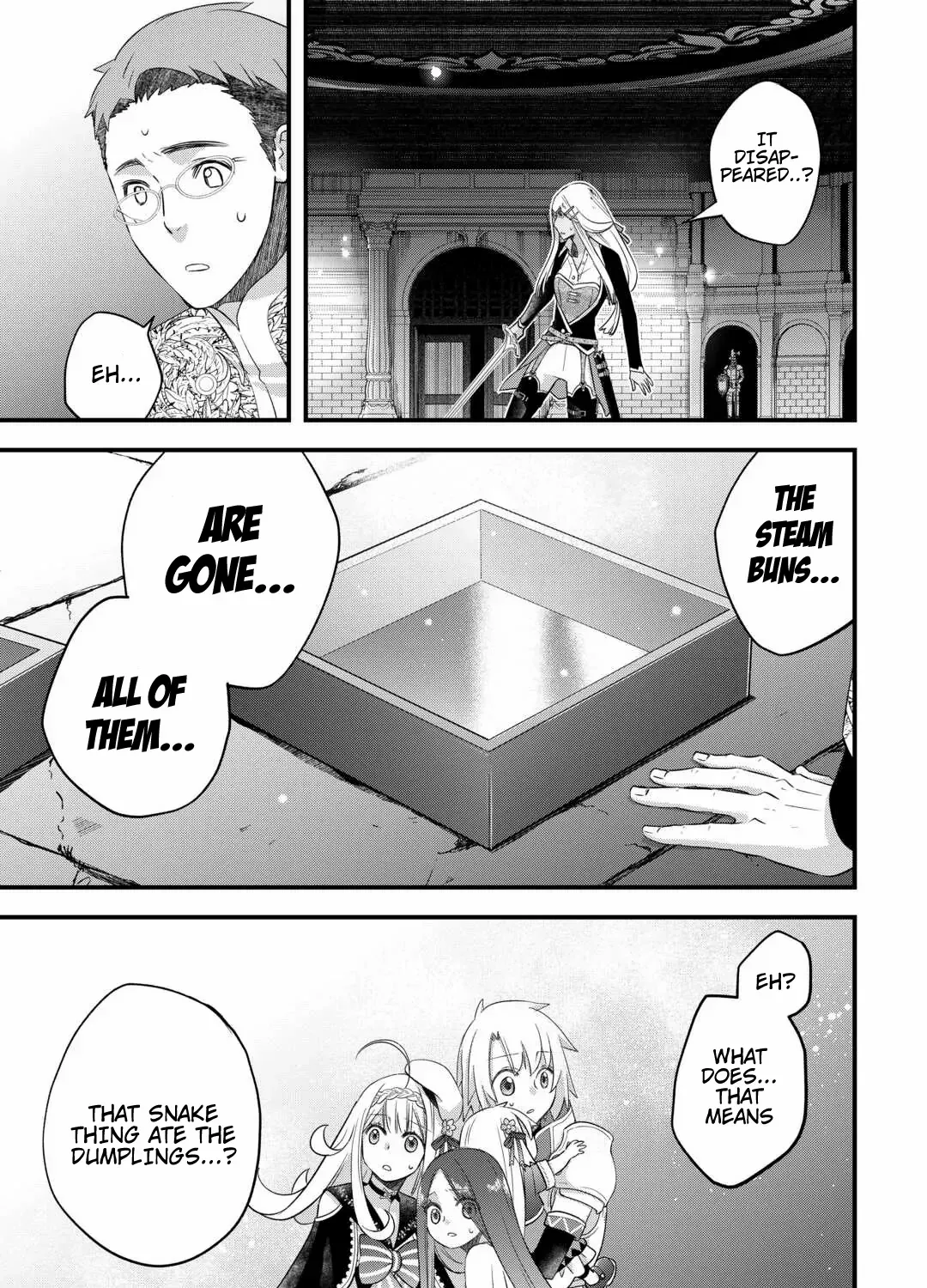Kanchigai no Atelier Meister Chapter 53 page 20 - 