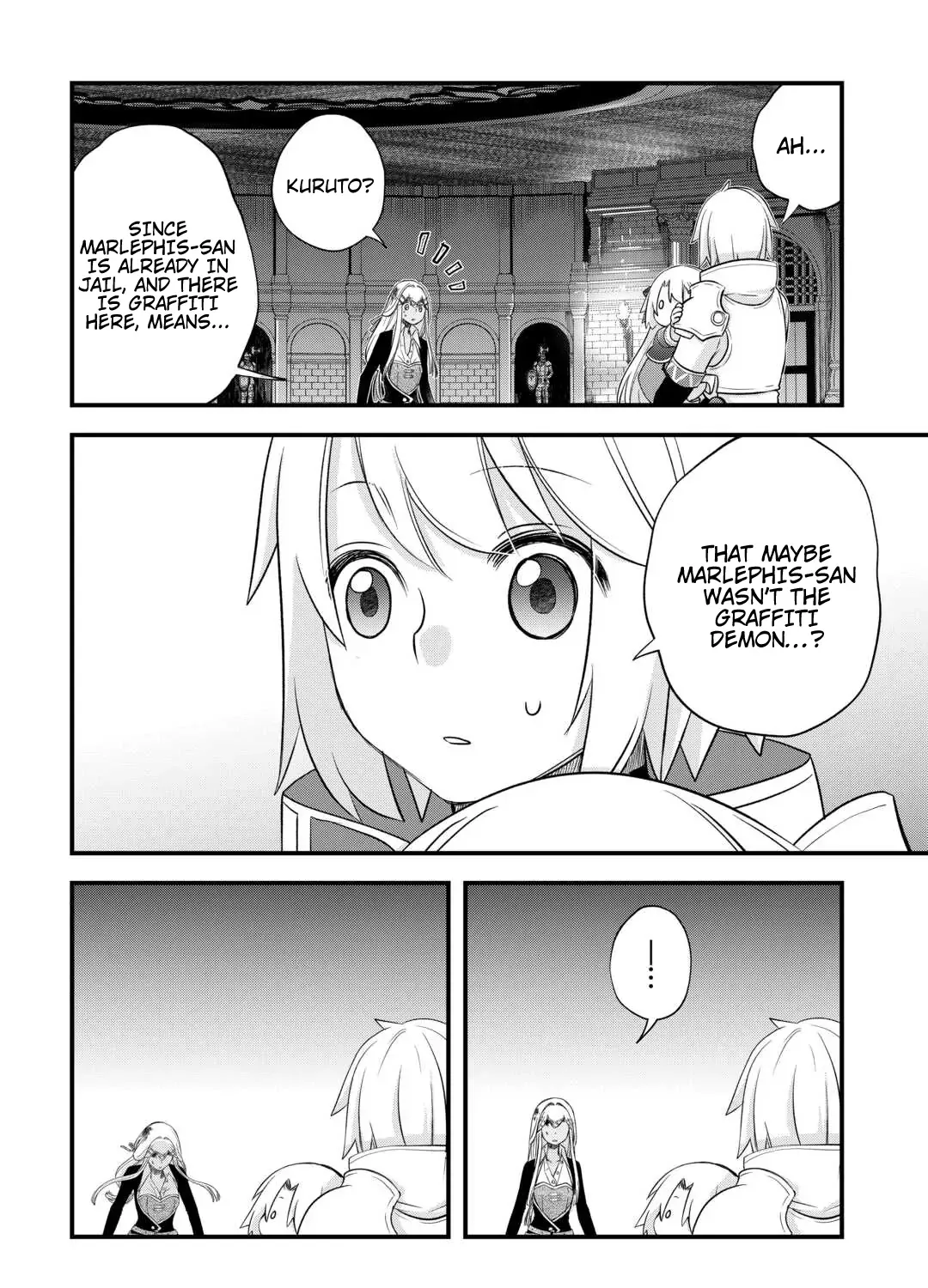 Kanchigai no Atelier Meister Chapter 53 page 22 - 