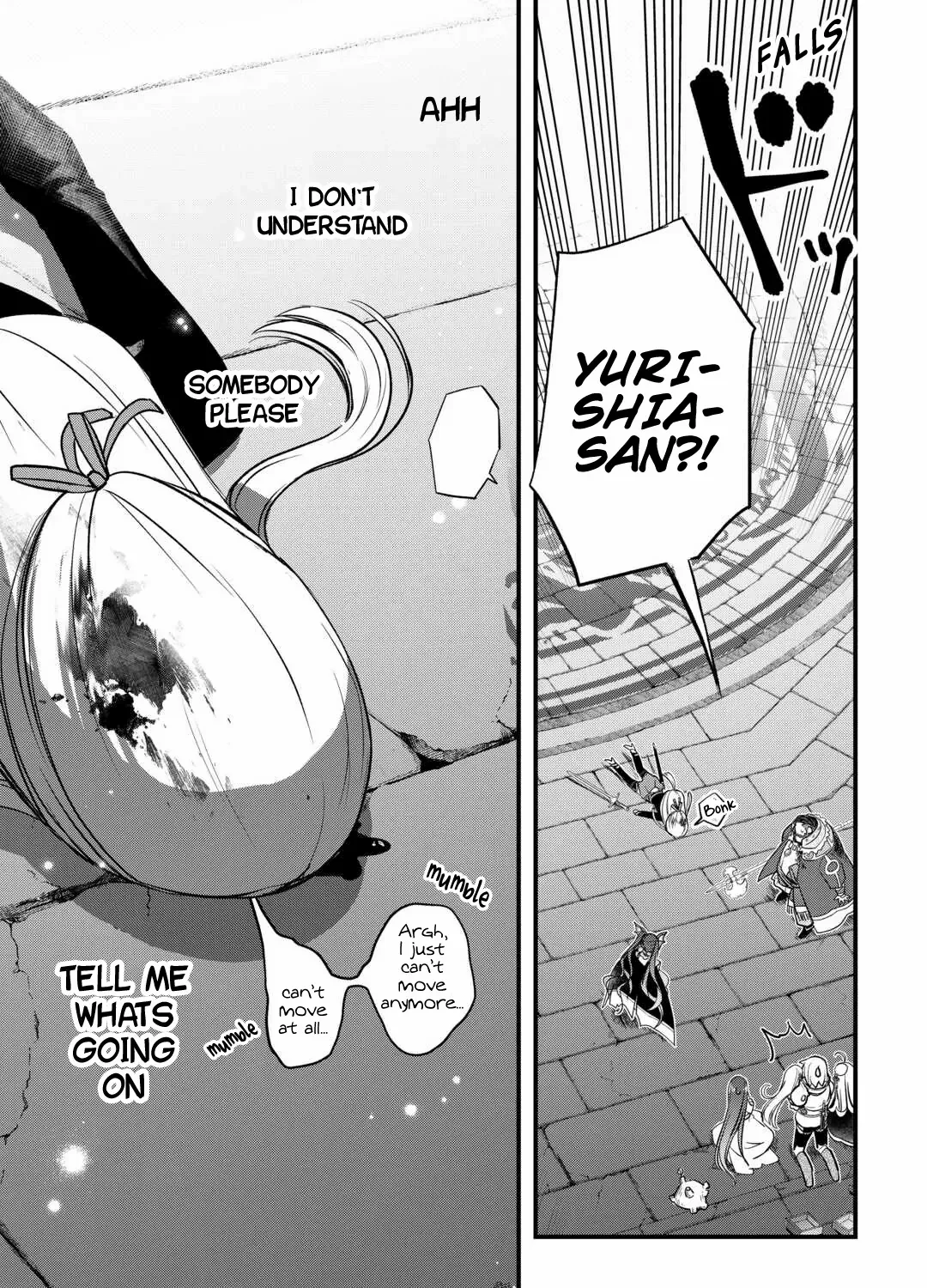 Kanchigai no Atelier Meister Chapter 53 page 24 - 