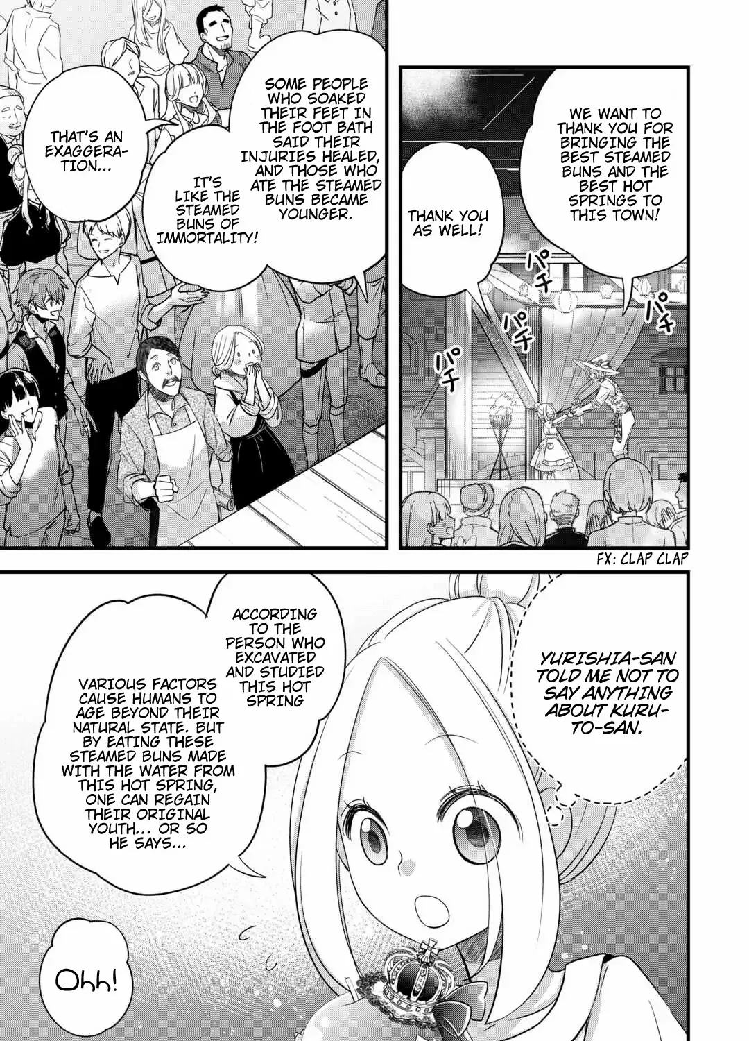 Kanchigai no Atelier Meister Chapter 53 page 28 - 