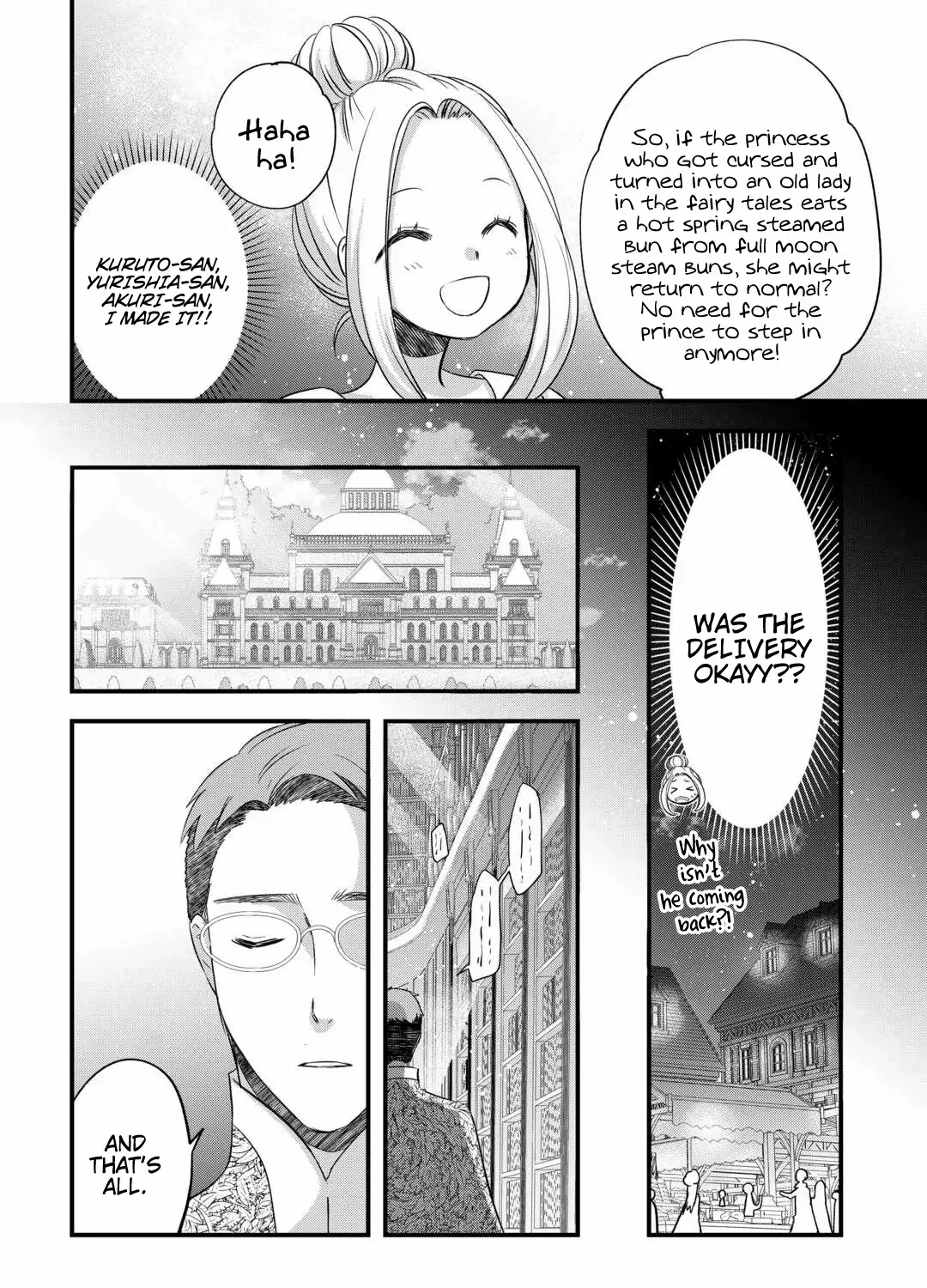 Kanchigai no Atelier Meister Chapter 53 page 30 - 