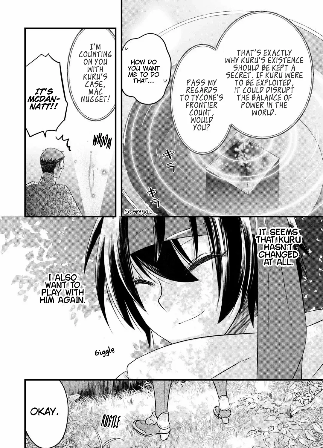 Kanchigai no Atelier Meister Chapter 53 page 34 - 