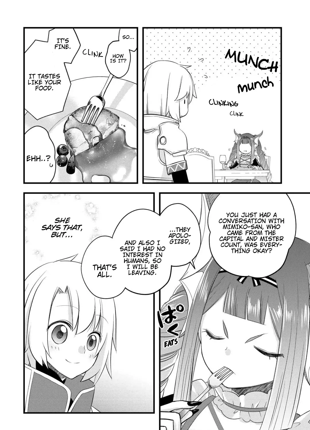 Kanchigai no Atelier Meister Chapter 53 page 42 - 