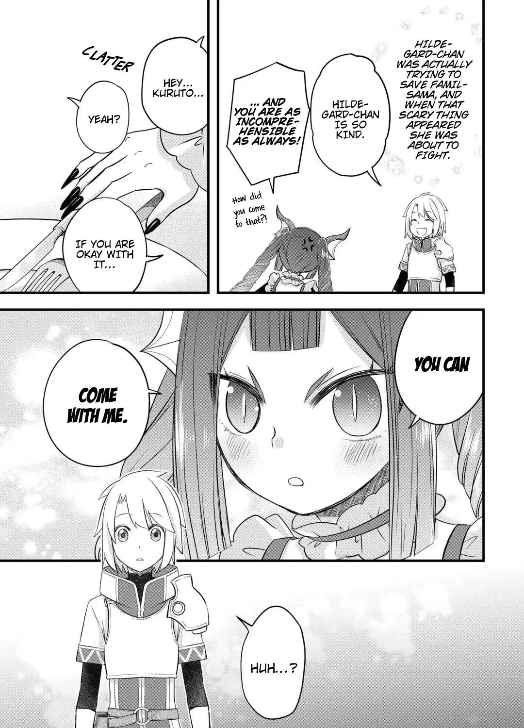 Kanchigai no Atelier Meister Chapter 53 page 44 - 