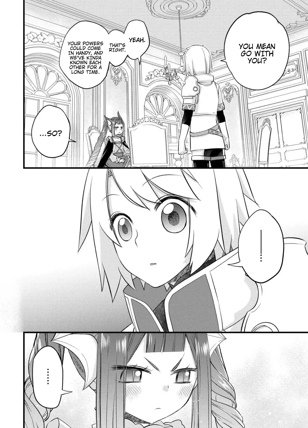 Kanchigai no Atelier Meister Chapter 53 page 46 - 