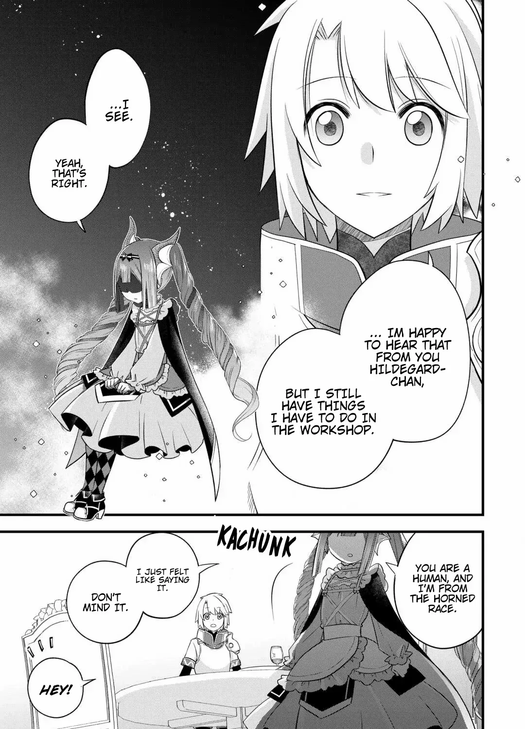 Kanchigai no Atelier Meister Chapter 53 page 48 - 