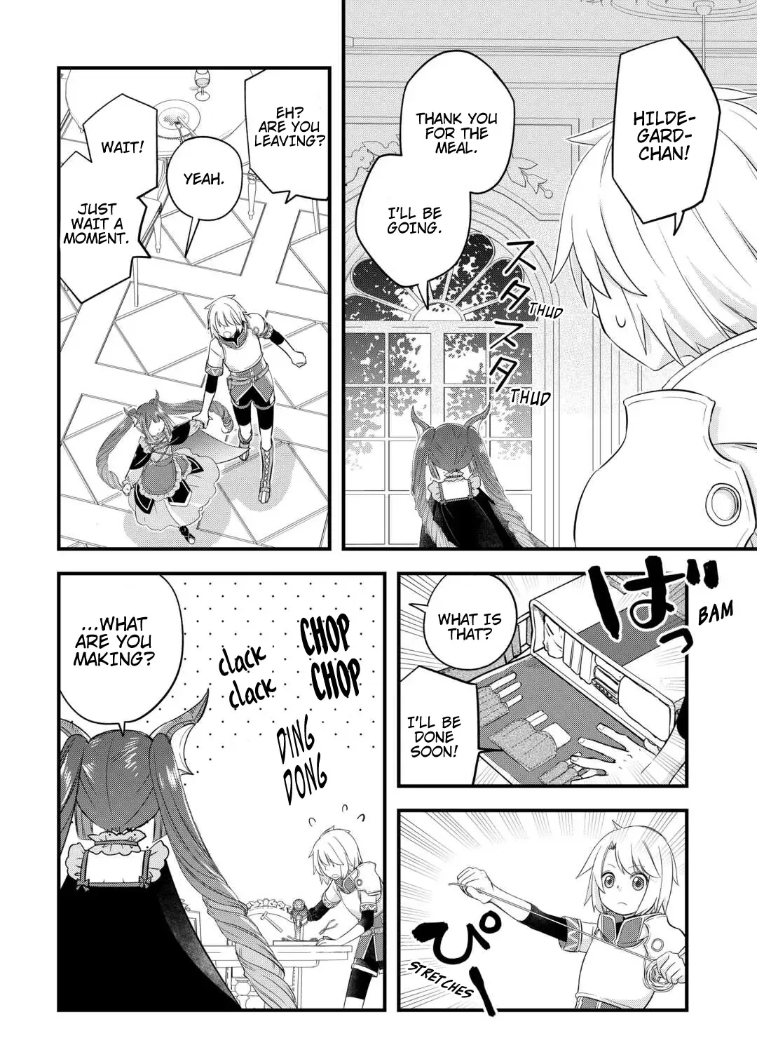 Kanchigai no Atelier Meister Chapter 53 page 50 - 