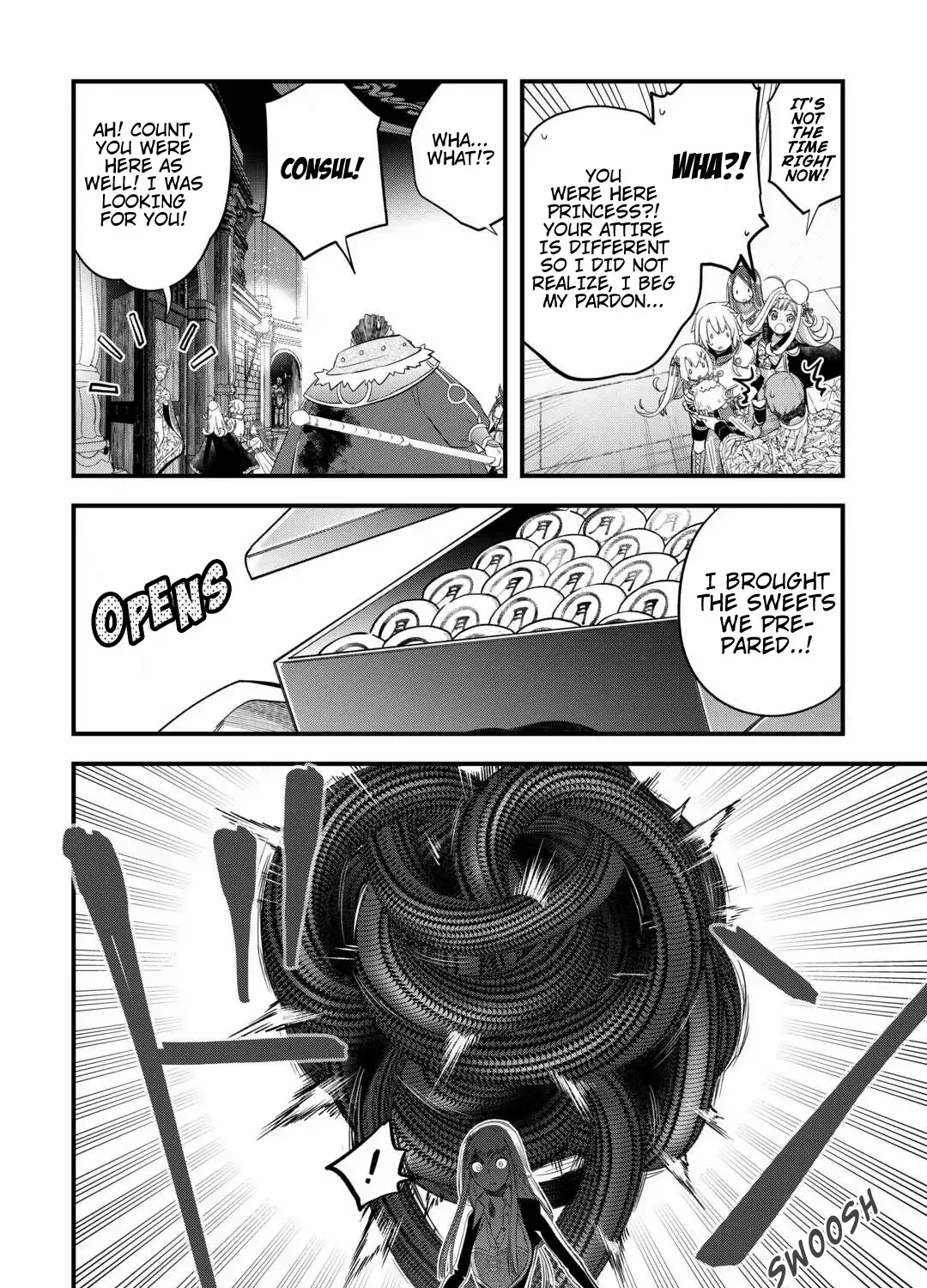 Kanchigai no Atelier Meister Chapter 53 page 6 - 