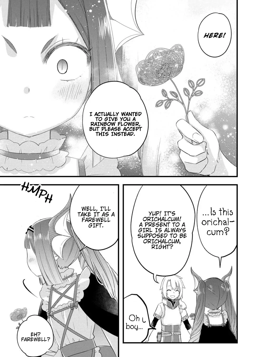 Kanchigai no Atelier Meister Chapter 53 page 52 - 